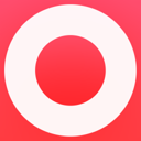 Just Press Record app icon