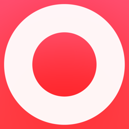 Just Press Record app icon