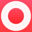 Just Press Record app icon