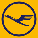 Lufthansa app icon
