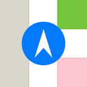 Maps app icon