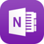 Microsoft OneNote app icon