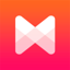 Musixmatch Lyrics Finder app icon