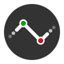 Numerics - Dashboards to visualize your numbers app icon
