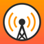 Overcast app icon