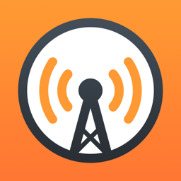 Overcast app icon