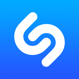 Shazam app icon