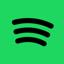 Spotify: Music and Podcasts app icon
