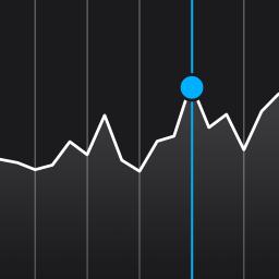 Stocks app icon