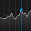 Stocks app icon