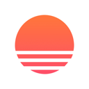 Sunrise Calendar app icon