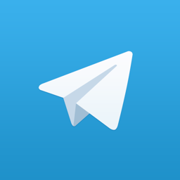 Telegram Messenger app icon