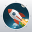 Walkr app icon