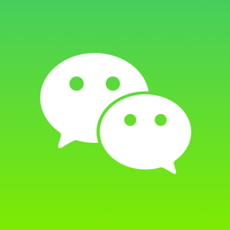 WeChat app icon
