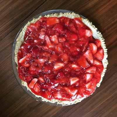 Photo of a pie