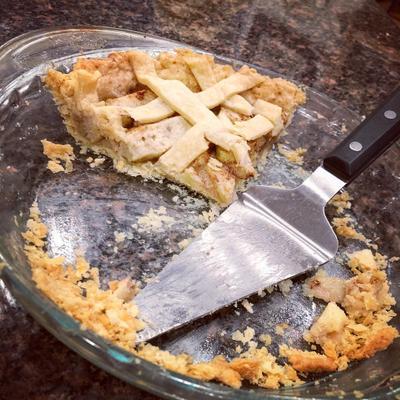 Photo of a pie