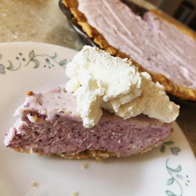 Photo of a pie