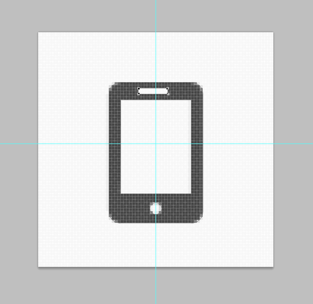 Freebie 1px Offset Shape Selection