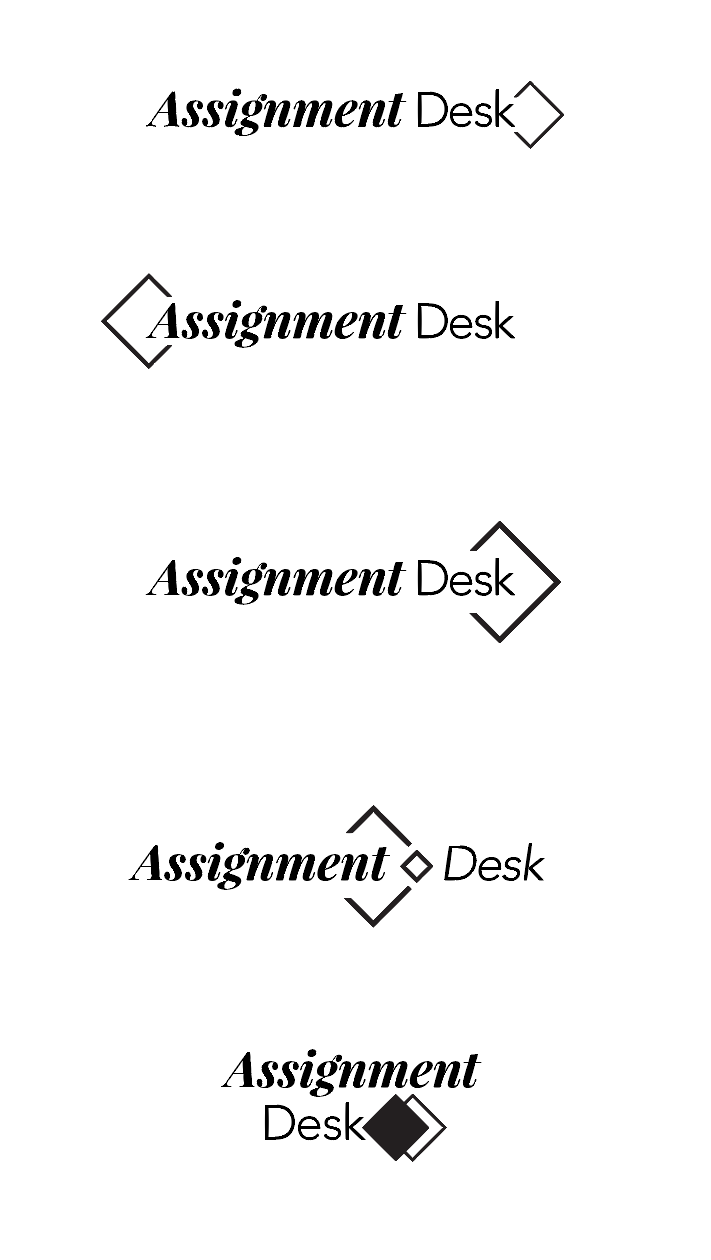 Trying square/desk variations