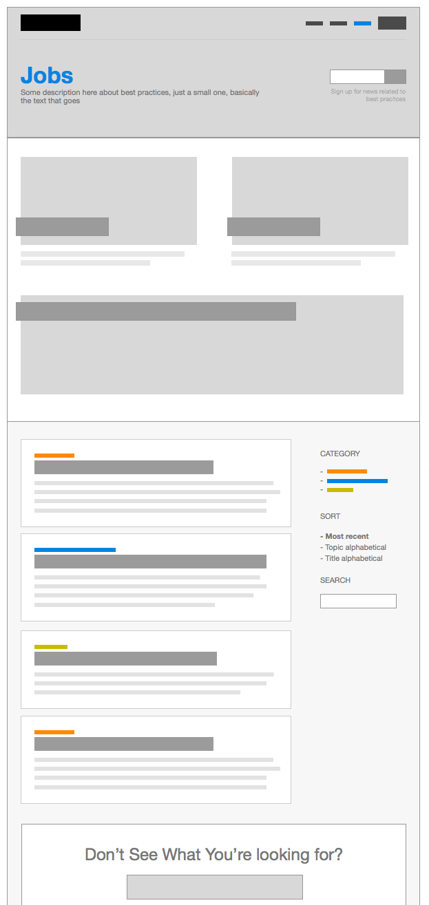 M2 unique page pattern V1