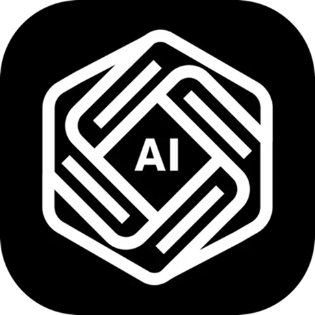 App icon for Apple’s platform that looks like the ChatGPT app.
