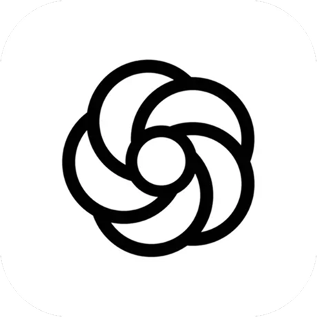 App icon for Apple’s platform that looks like the ChatGPT app.