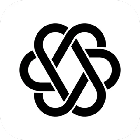 App icon for Apple’s platform that looks like the ChatGPT app.