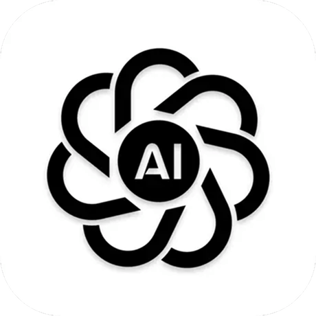 App icon for Apple’s platform that looks like the ChatGPT app.