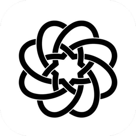 App icon for Apple’s platform that looks like the ChatGPT app.