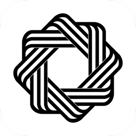 App icon for Apple’s platform that looks like the ChatGPT app.