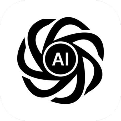 App icon for Apple’s platform that looks like the ChatGPT app.