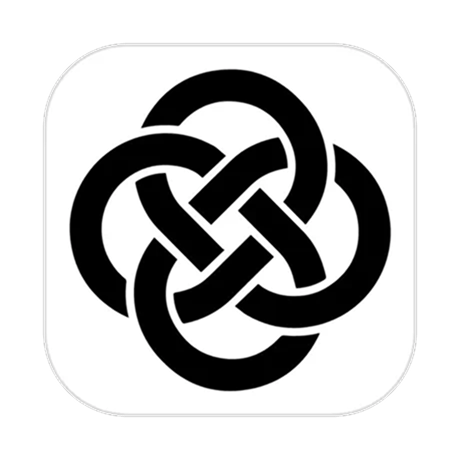 App icon for Apple’s platform that looks like the ChatGPT app.