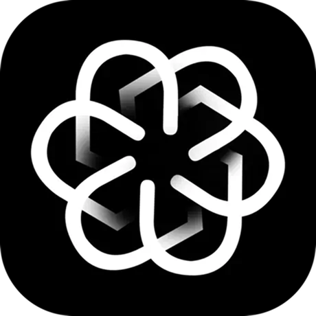 App icon for Apple’s platform that looks like the ChatGPT app.