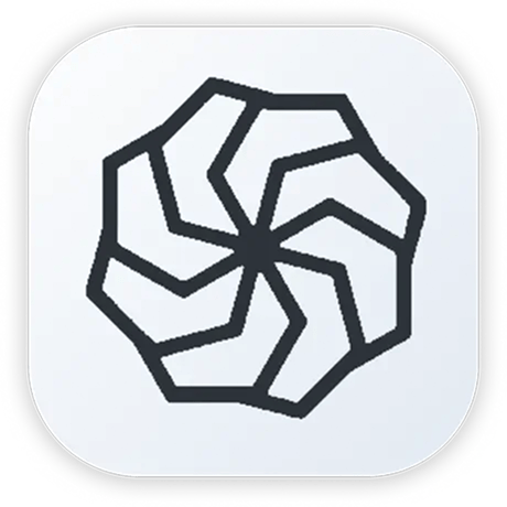 App icon for Apple’s platform that looks like the ChatGPT app.