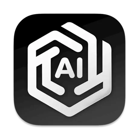 App icon for Apple’s platform that looks like the ChatGPT app.