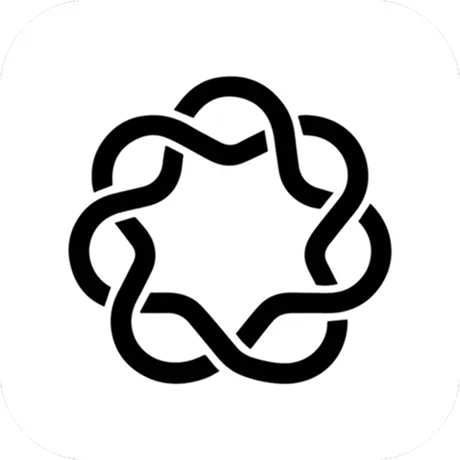 App icon for Apple’s platform that looks like the ChatGPT app.