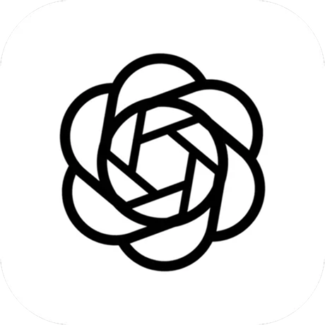 App icon for Apple’s platform that looks like the ChatGPT app.