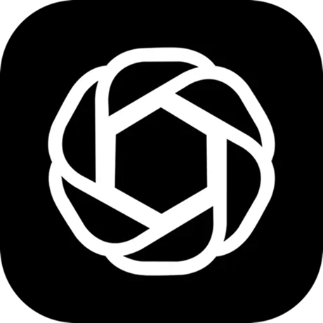 App icon for Apple’s platform that looks like the ChatGPT app.