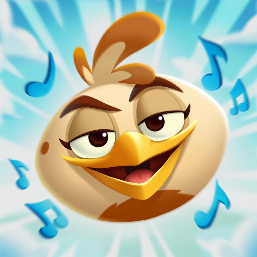 Angry Birds 2  iOS Icon Gallery