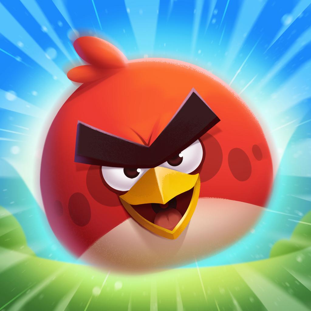 Angry Birds 2 | iOS Icon Gallery