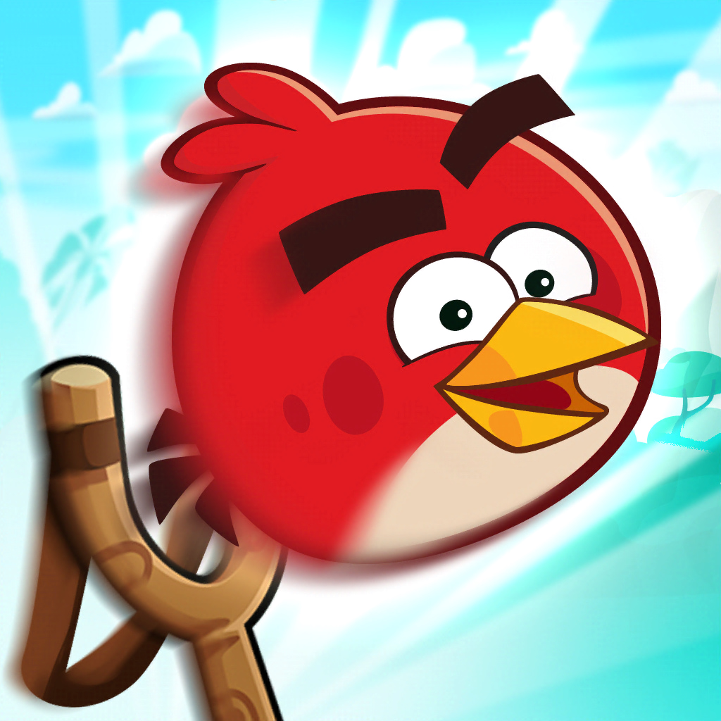 angry birds with friends