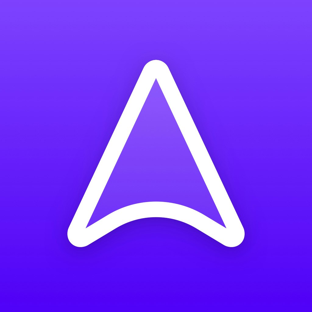 Arc App - Location & activity | iOS Icon Gallery