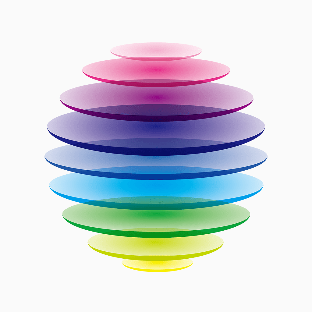Colors - 1000 Filters within Color Camera | iOS Icon Gallery