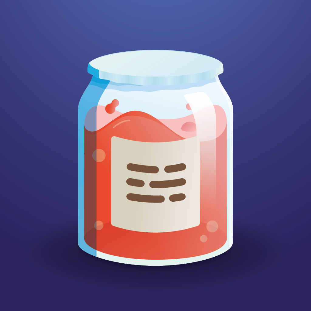 Data Jar | iOS Icon Gallery