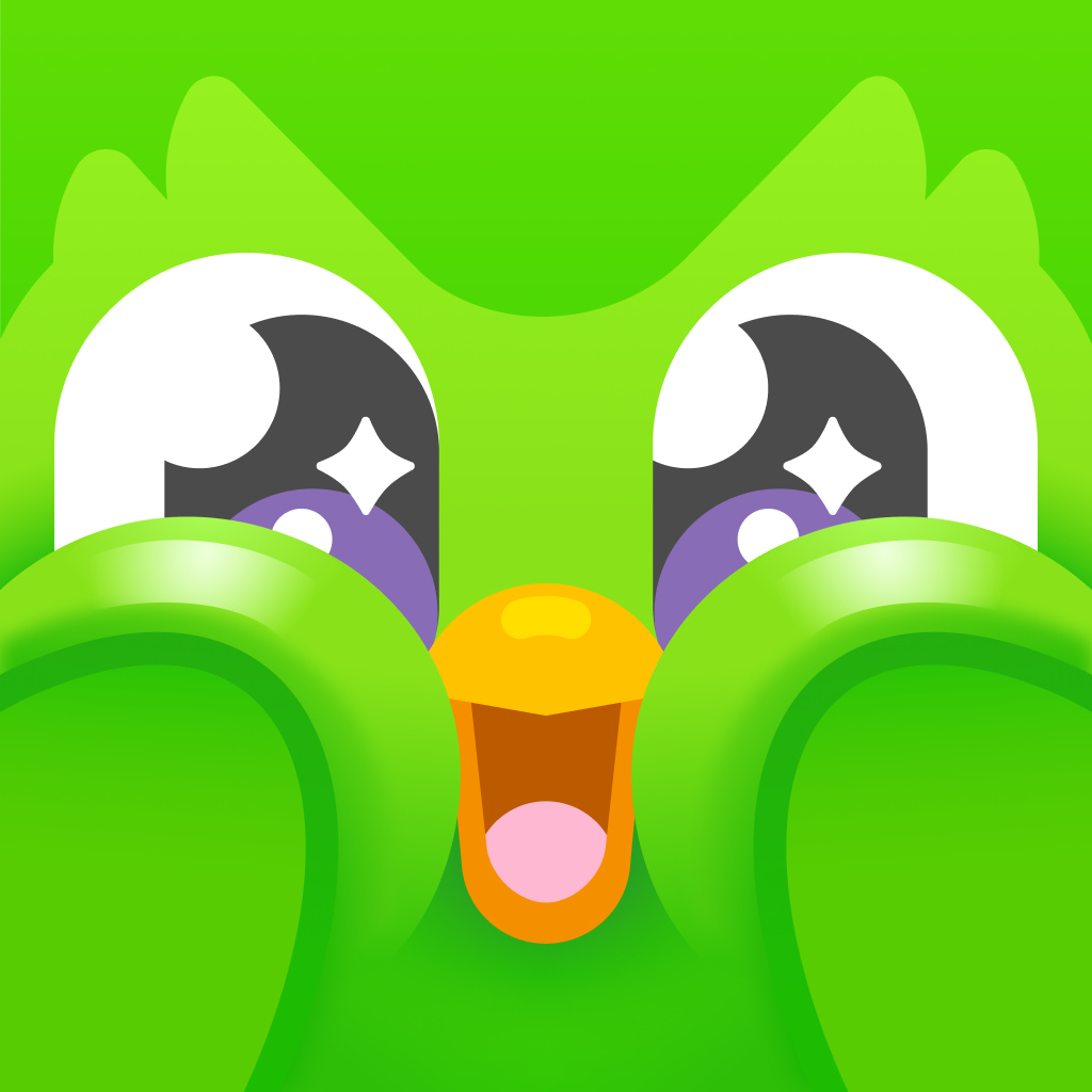 Duolingo - Language Lessons | iOS Icon Gallery