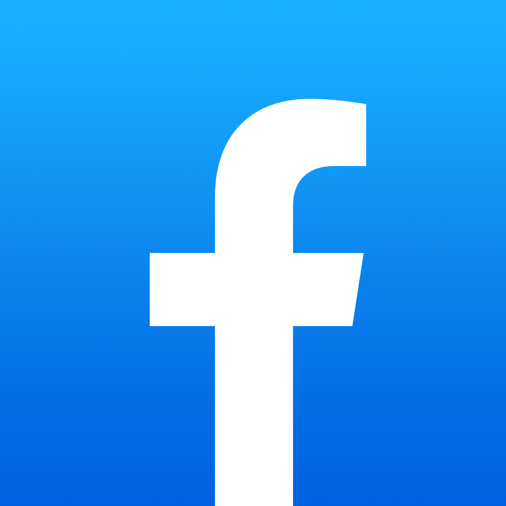 Facebook IOS Icon Gallery