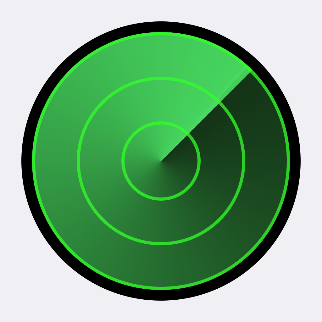 Find My iPhone | iOS Icon Gallery