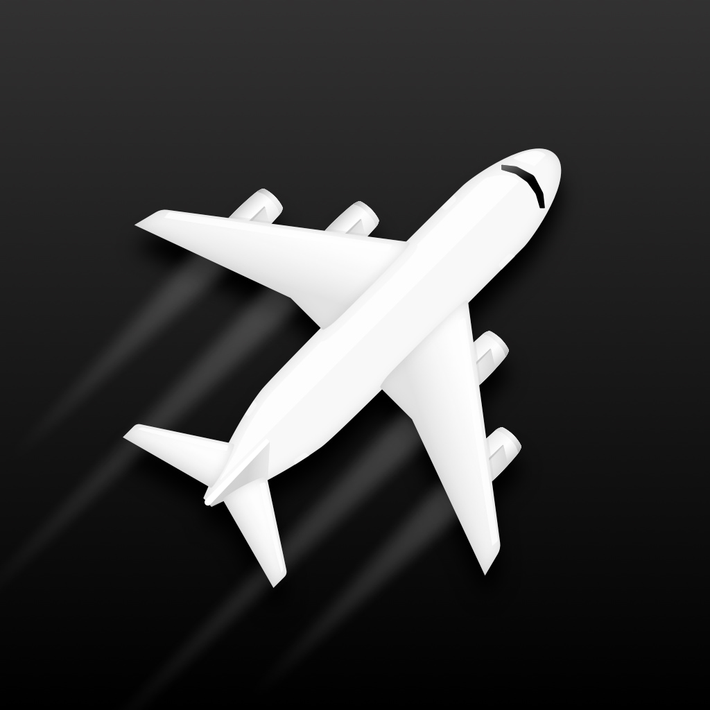 Flighty Live Flight Tracker IOS Icon Gallery flighty-live-flight-tracker-ios-icon-gallery