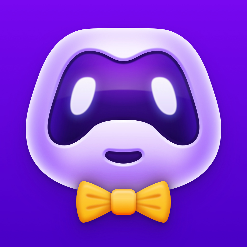 Gameston: Video Game Butler | iOS Icon Gallery