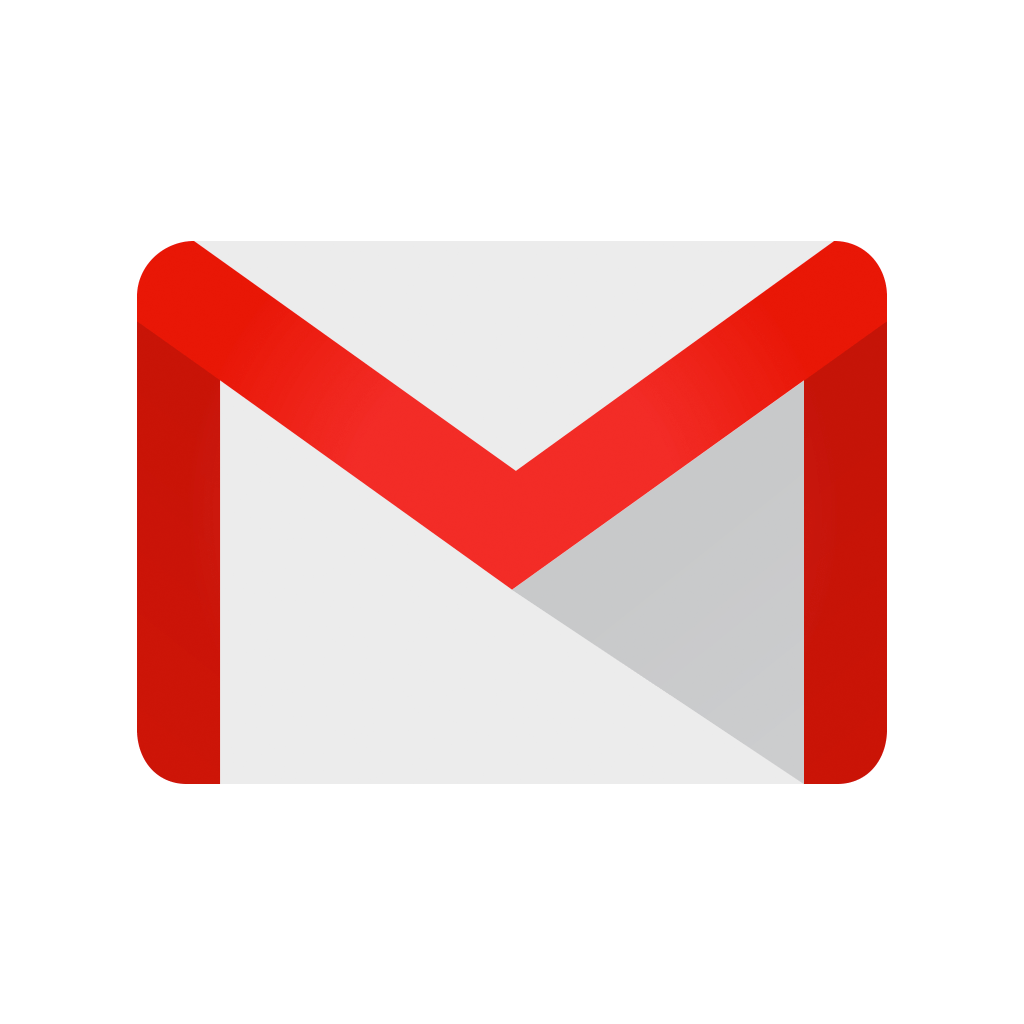 gmail flat icon mac